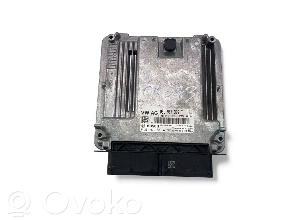 Skoda Kodiaq Engine control unit/module ECU 