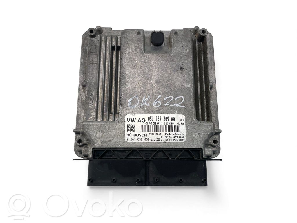Seat Leon IV Engine control unit/module ECU 