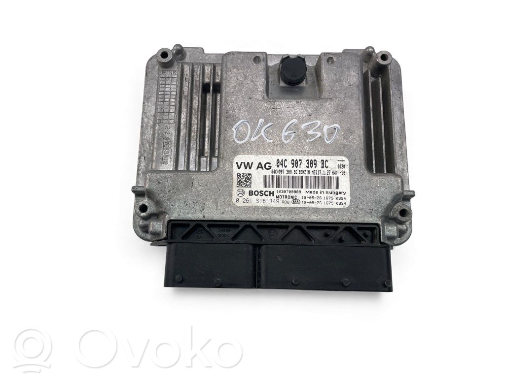 Seat Arona Engine control unit/module ECU 