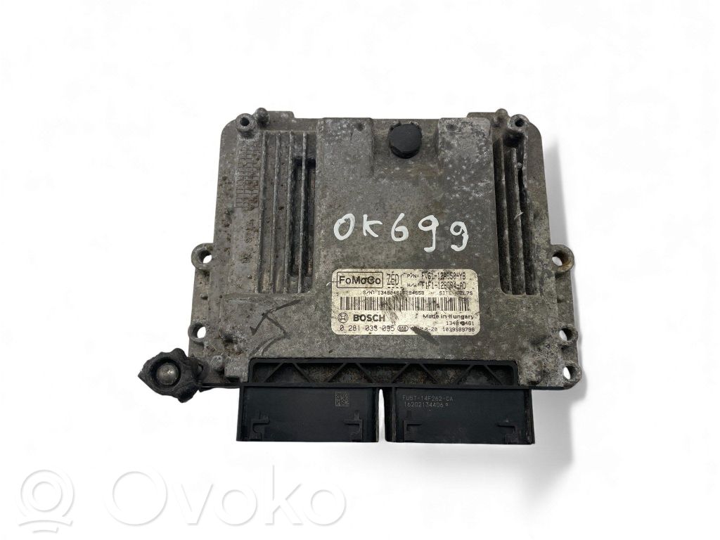 Ford Transit -  Tourneo Connect Engine control unit/module ECU 