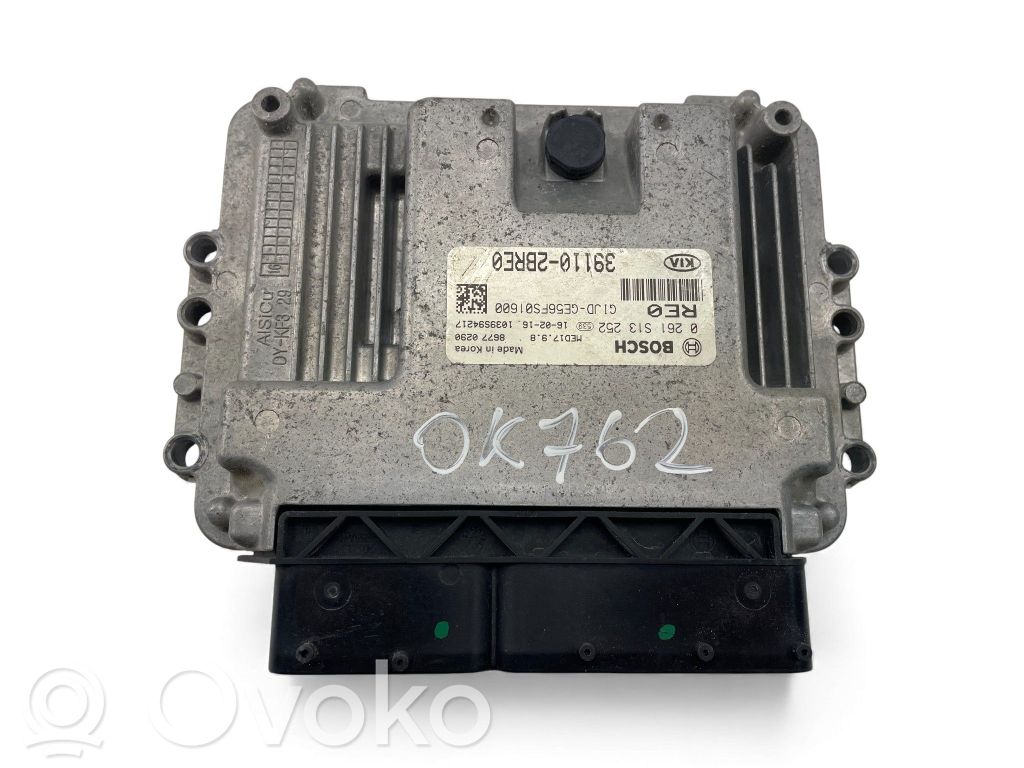 Galios (ECU) modulis   391102BRE0,0261S13252
