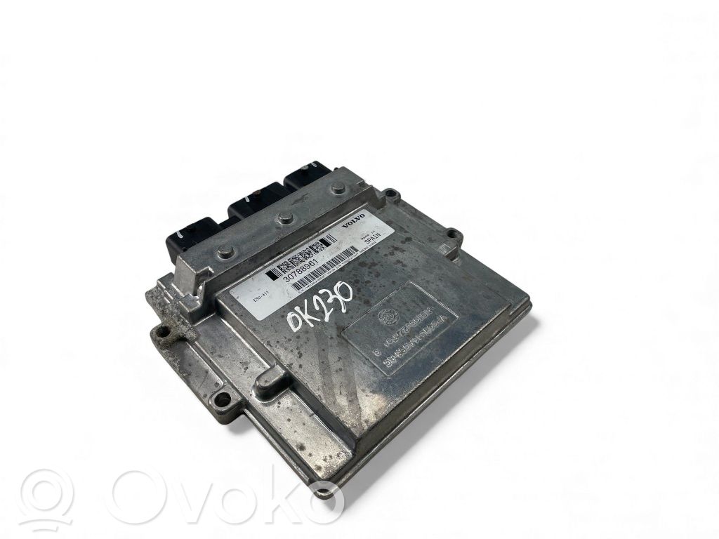 Volvo S40 Engine control unit/module ECU 