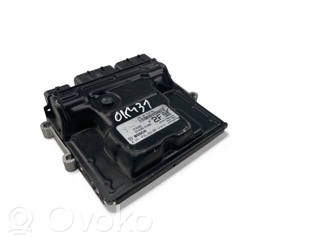 Dacia Dokker Engine control unit/module ECU 
