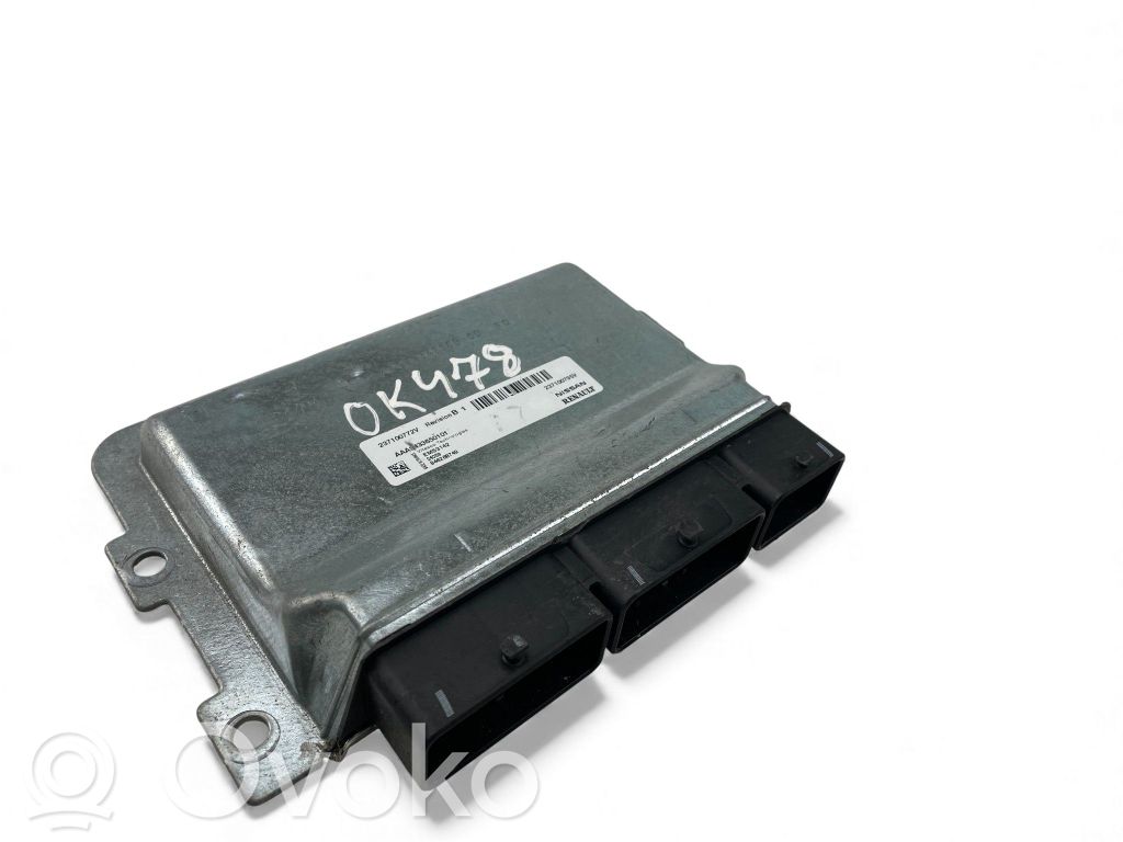 Renault Clio V Engine control unit/module ECU 
