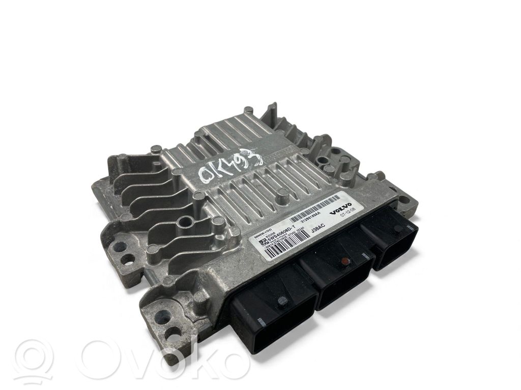 Volvo V70 Engine control unit/module ECU 