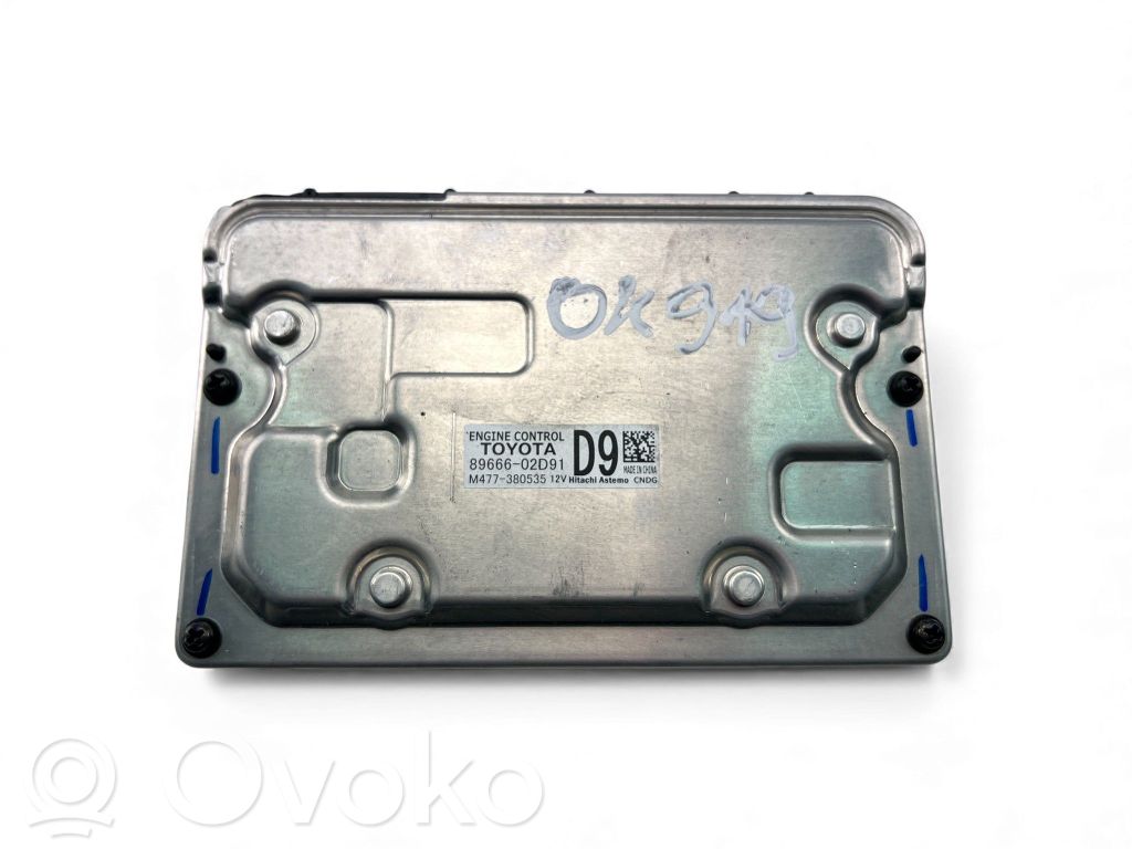 Engine control unit/module ECU   8966602D91