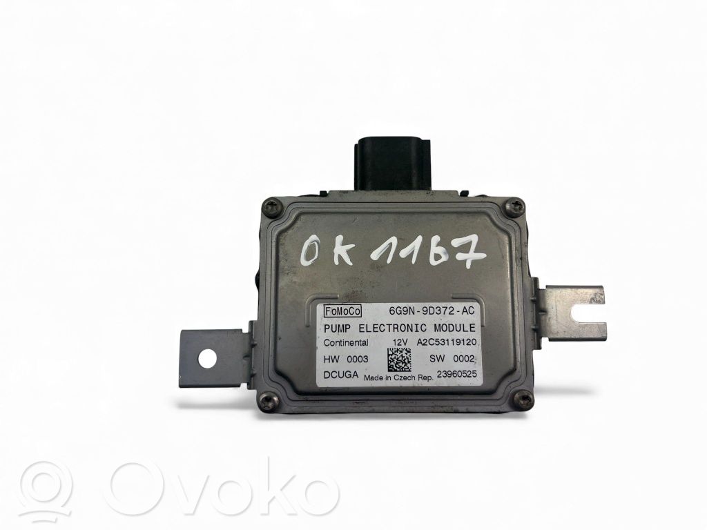 Volvo XC60 Autres unités de commande / modules 