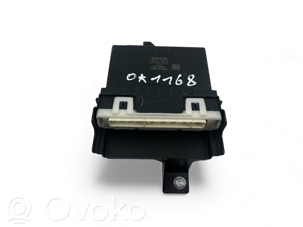 Lexus NX Other control units/modules 