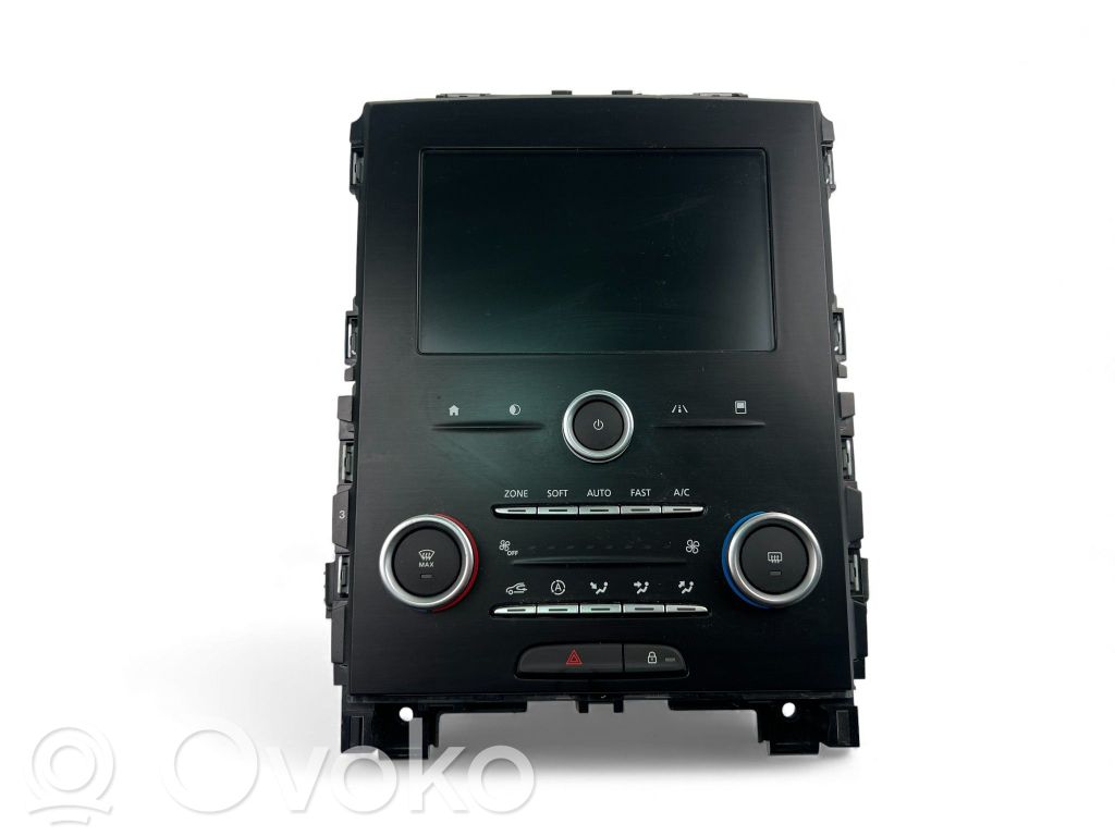 Renault Megane IV Screen/display/small screen 