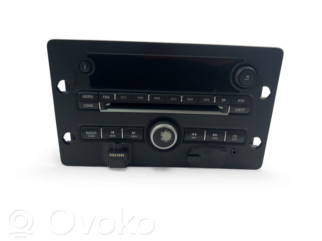 Saab 95 - 96 Panel / Radioodtwarzacz CD/DVD/GPS 