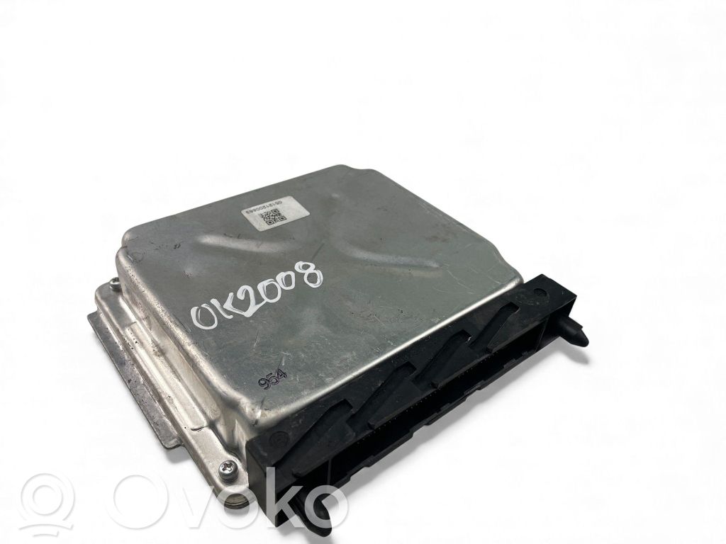 Engine control unit/module ECU   30684877A