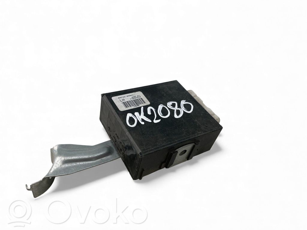 Toyota Prius (XW20) Other control units/modules 