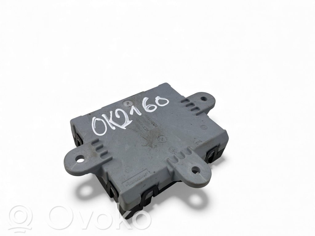 Volvo XC60 Other control units/modules 