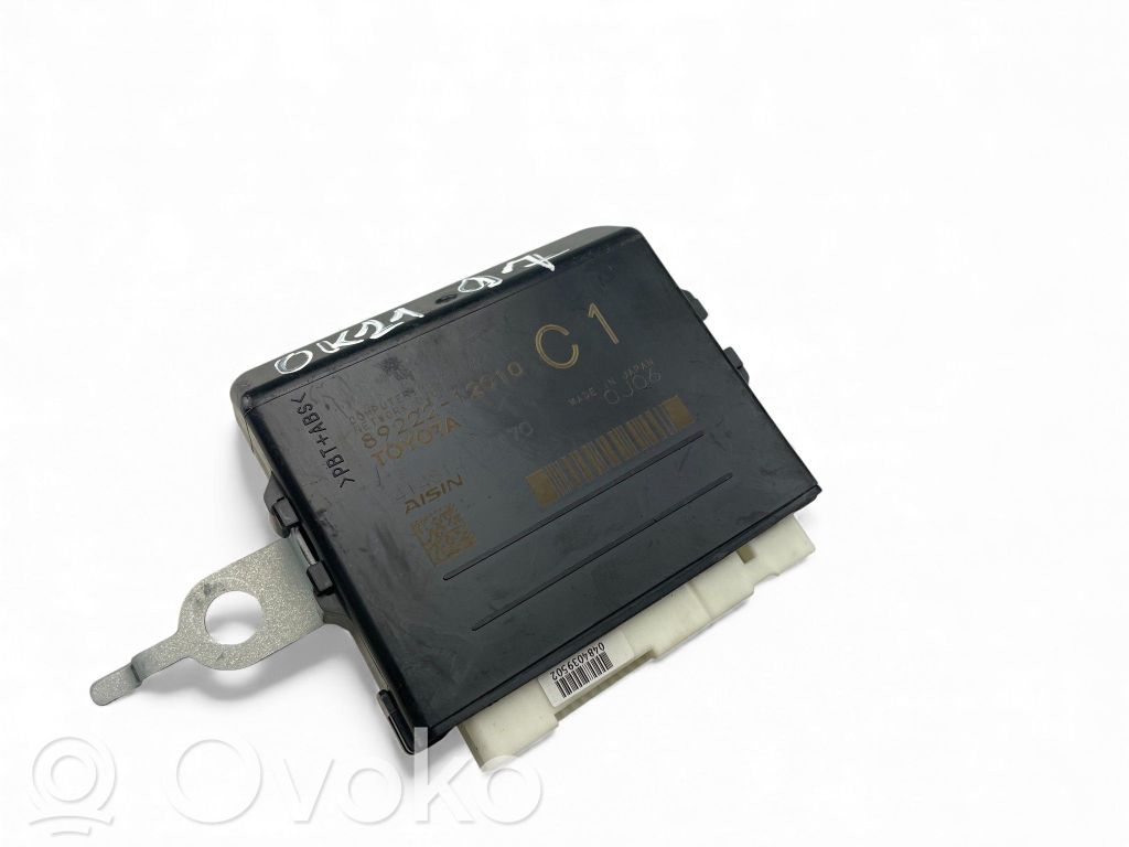 Toyota Corolla E210 E21 Other control units/modules 