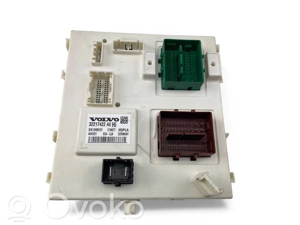Volvo XC90 Fuse module 