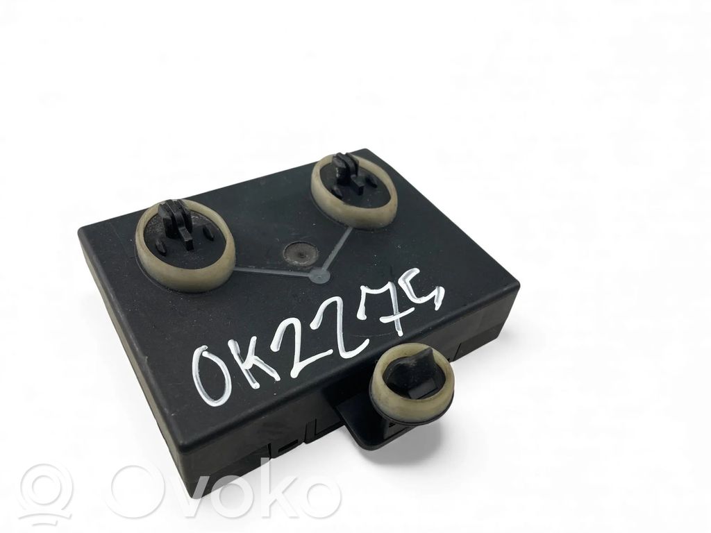 Volkswagen Golf VII Other control units/modules 