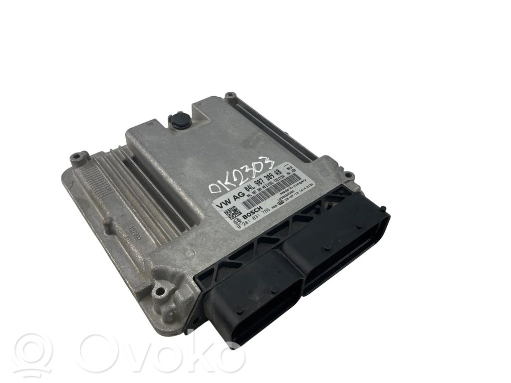 Audi Q3 F3 Engine control unit/module ECU 