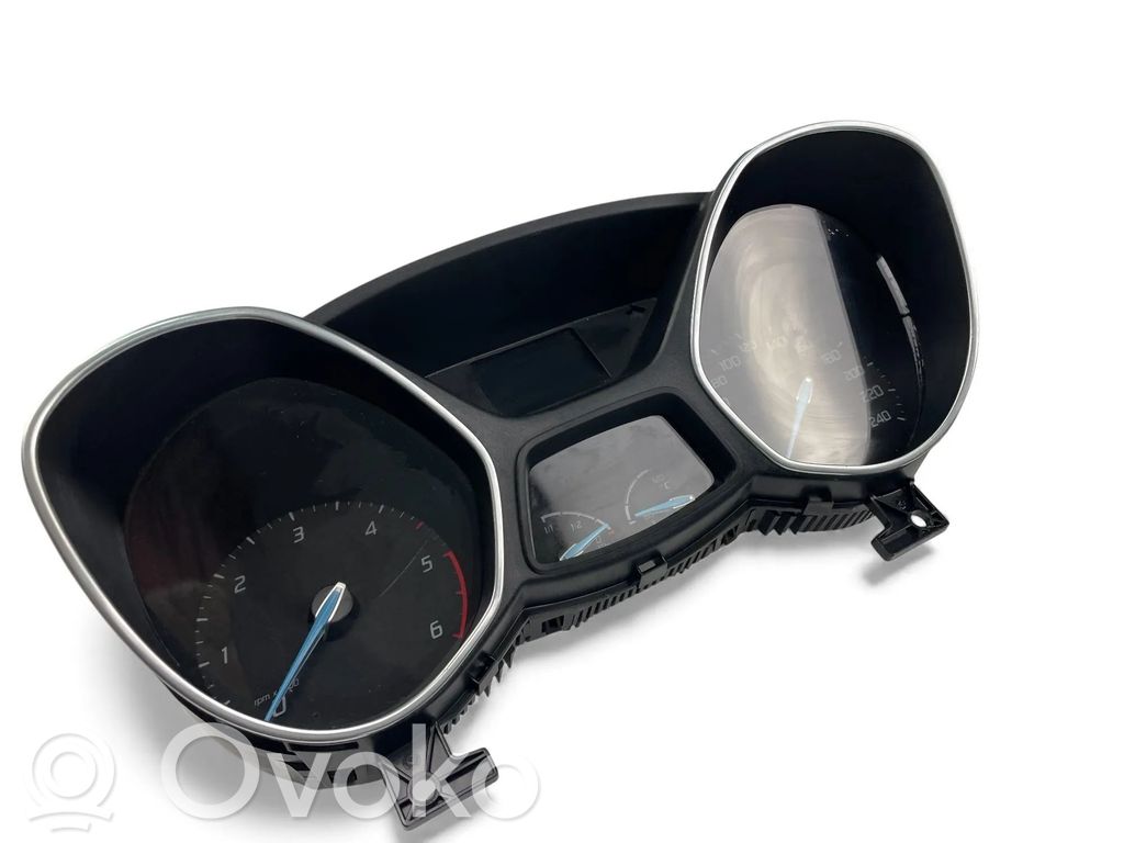 Ford Focus Speedometer (instrument cluster) 
