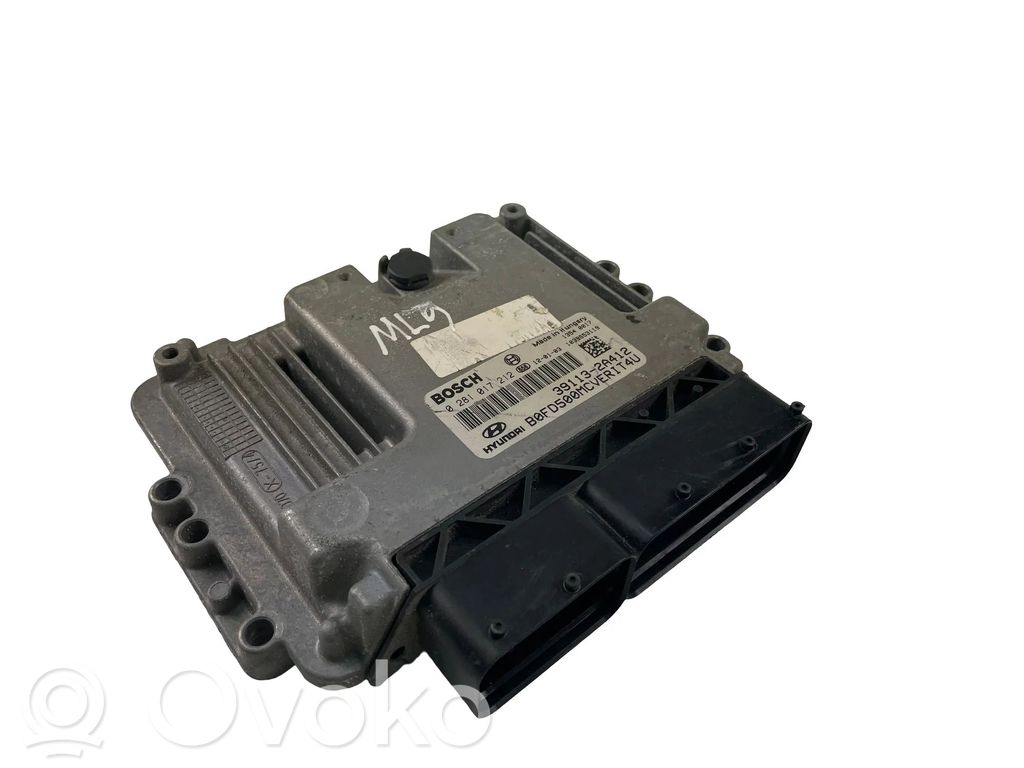 Hyundai i30 Engine control unit/module ECU 