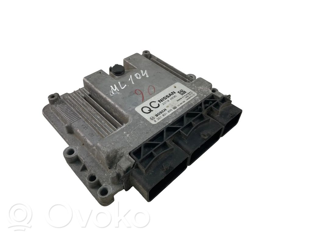 Nissan X-Trail T32 Engine control unit/module 
