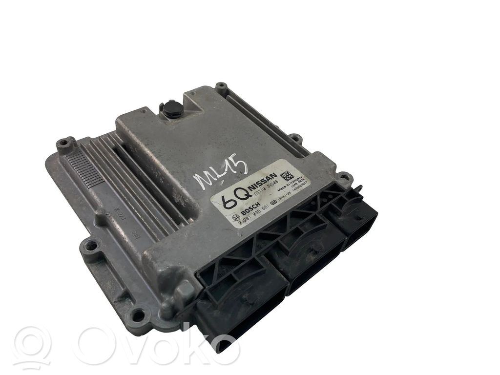 Nissan Note (E12) Engine control unit/module ECU 
