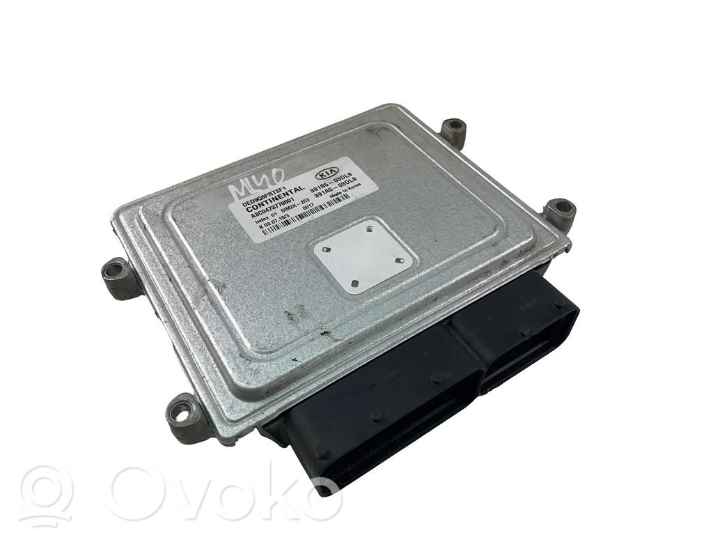 KIA Niro Engine control unit/module ECU 