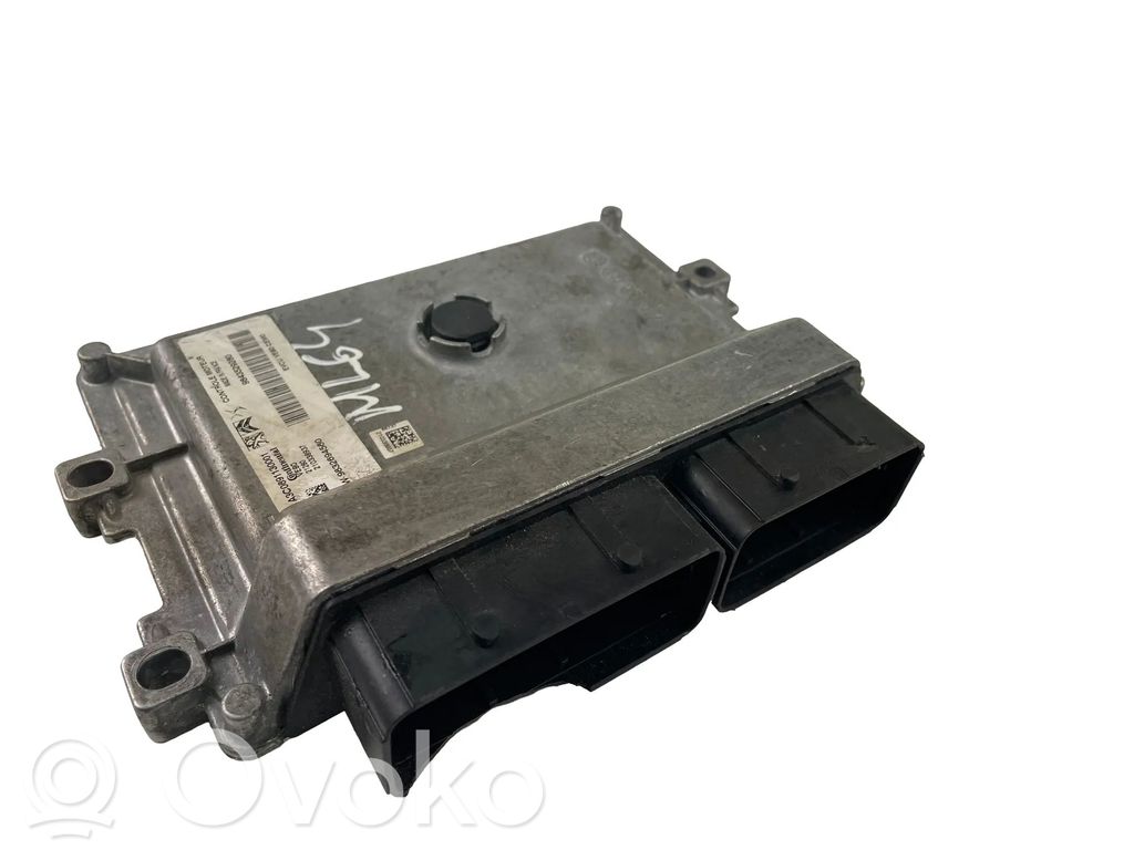 Peugeot 2008 II Engine control unit/module 