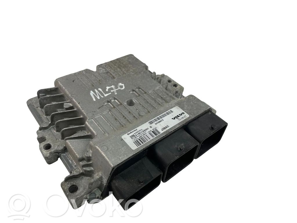 Volvo C30 Engine control unit/module 