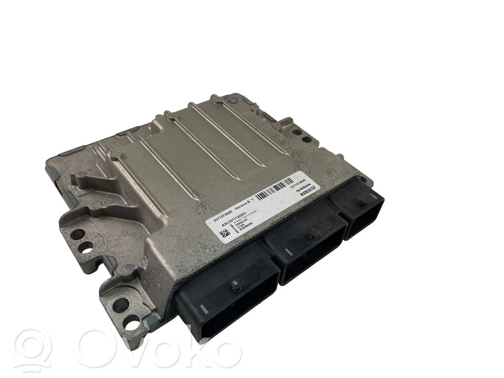 Engine control unit/module ECU   237107363S,A3C0571120201