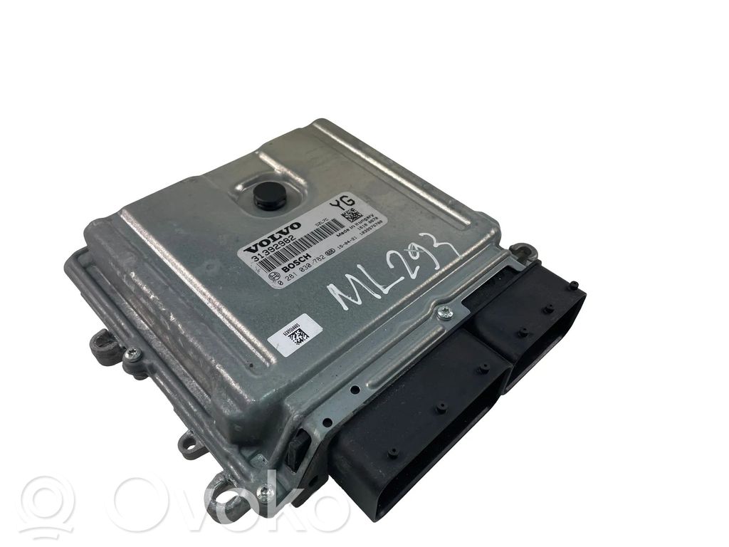 Engine control unit/module   31392982,0281030782