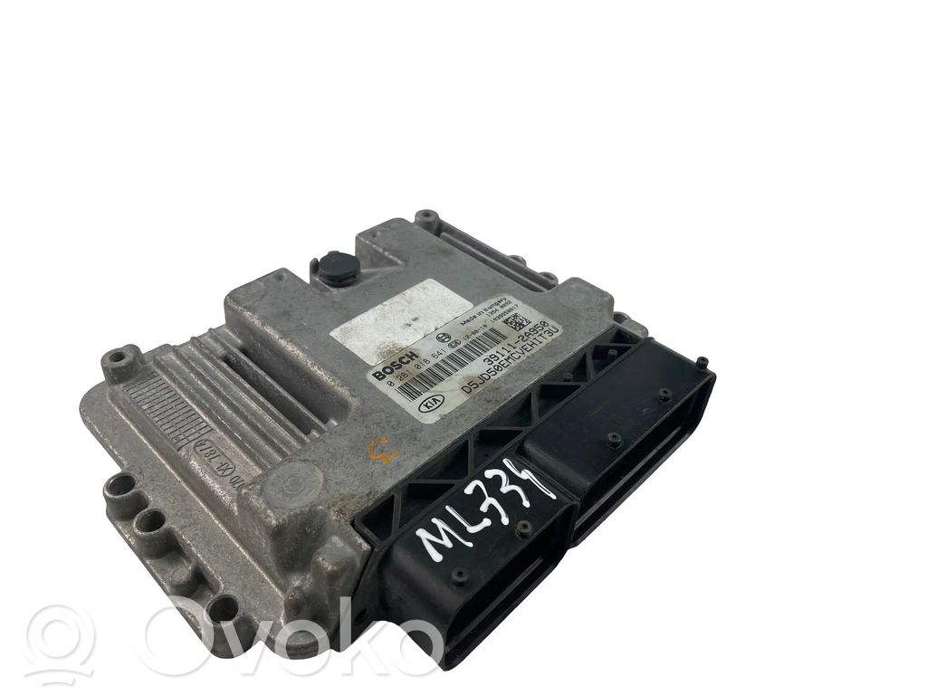 KIA Ceed Engine control unit/module ECU 