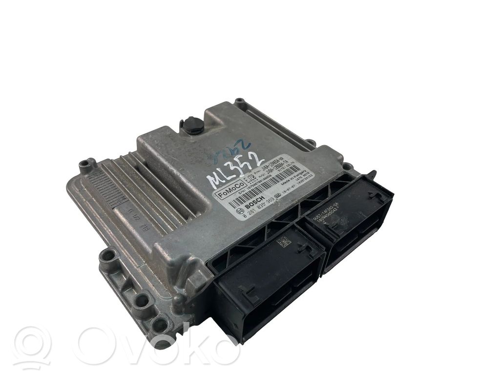 Ford Kuga I Engine control unit/module ECU 