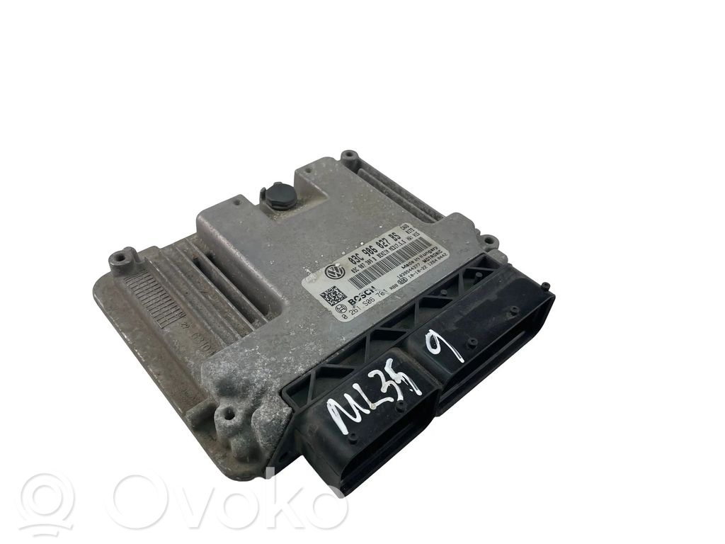 Volkswagen Scirocco Engine control unit/module 