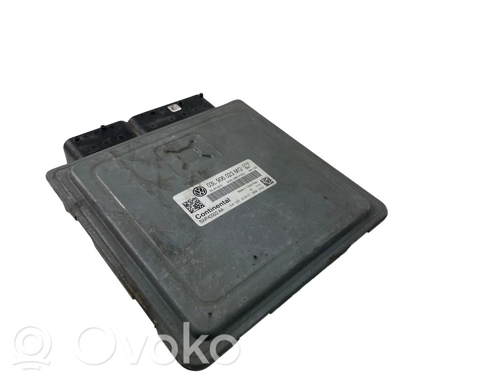 Volkswagen Polo V 6R Sterownik / Moduł ECU 