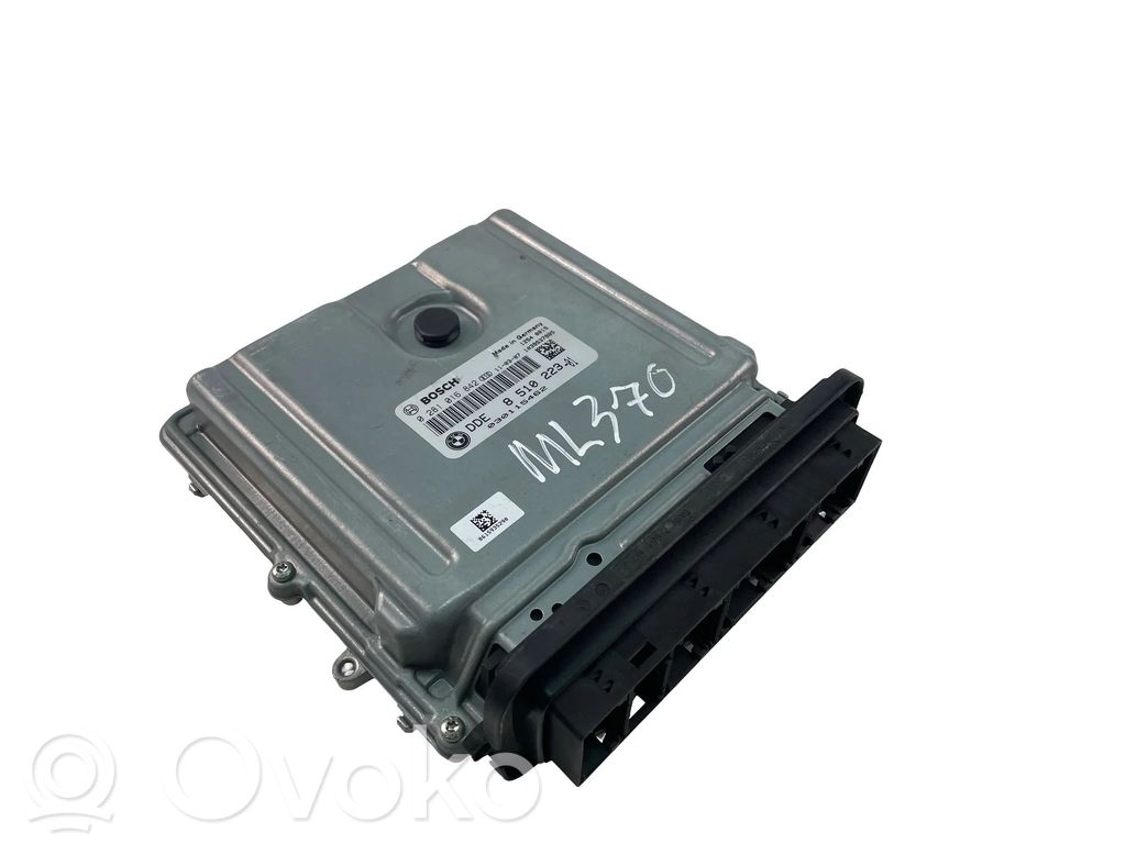 BMW 3 E90 E91 Engine control unit/module 