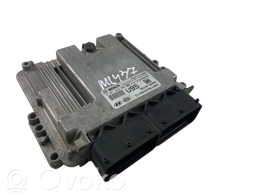 Engine control unit/module ECU   391402A925,0281033002