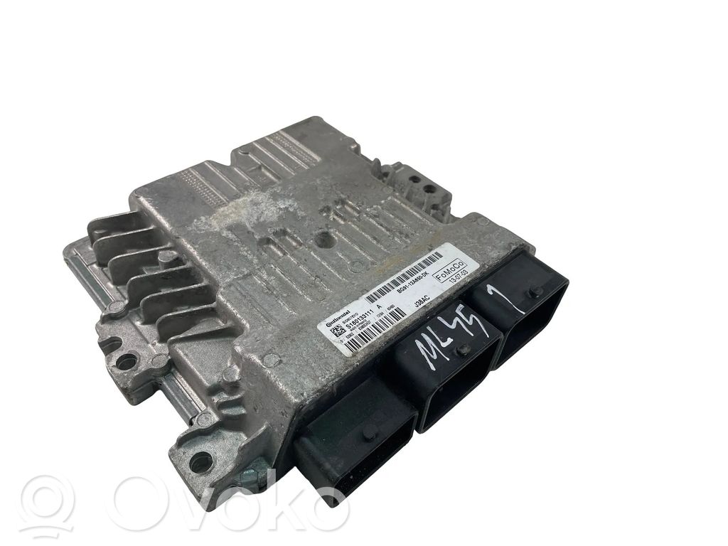 Engine control unit/module ECU   BG9112A650DK,S180133111A