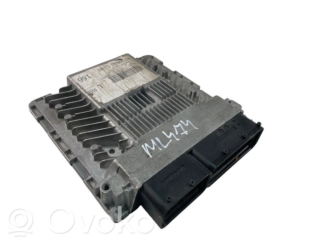 Audi A6 S6 C6 4F Engine control unit/module ECU 