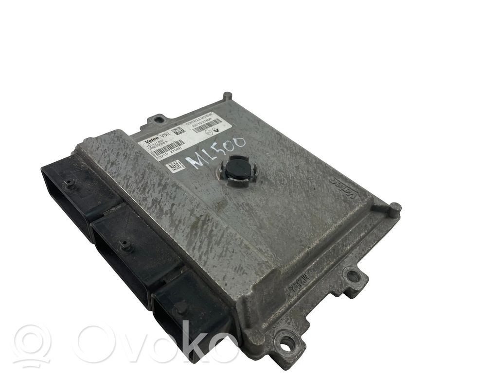 Engine control unit/module   237104789R,237102706R