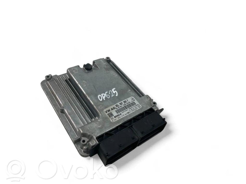 Volkswagen Transporter - Caravelle T6 Engine control unit/module ECU 