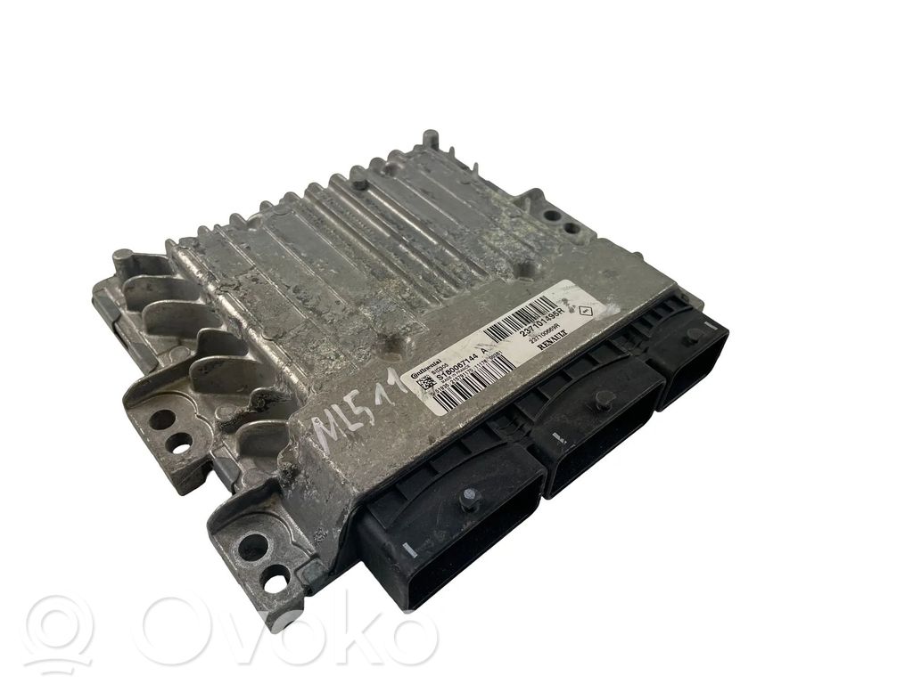 Renault Megane III Engine control unit/module ECU 