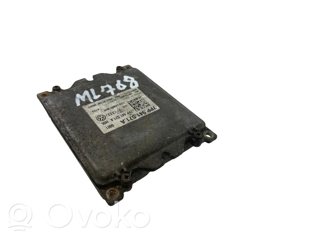 Volkswagen PASSAT B8 Module d'éclairage LCM 