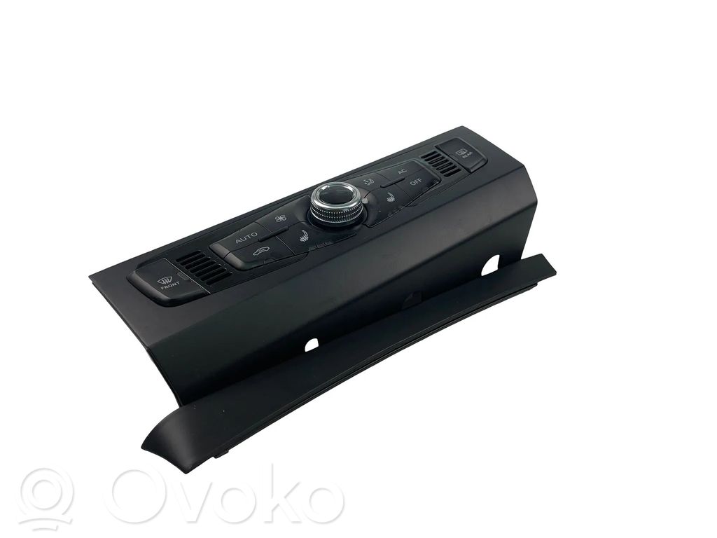 Audi A4 S4 B8 8K Interior fan control switch 
