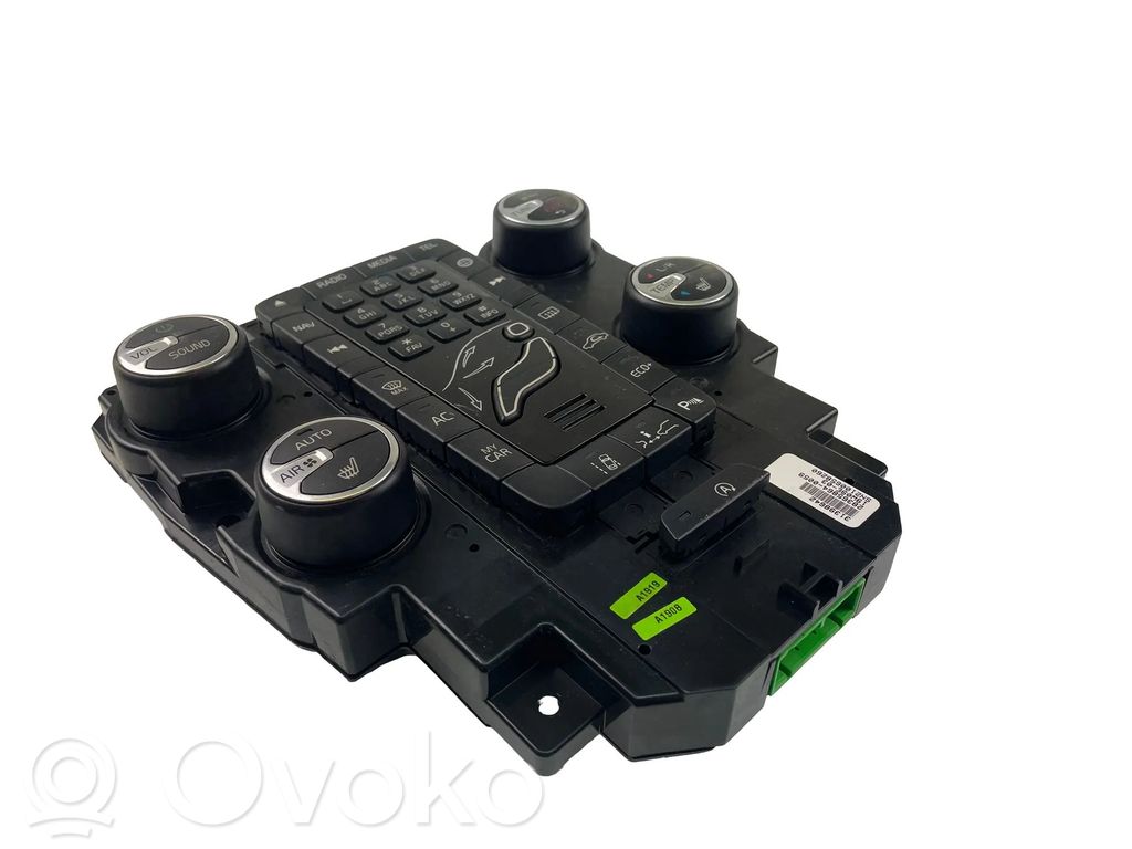 Volvo V40 Interior fan control switch 