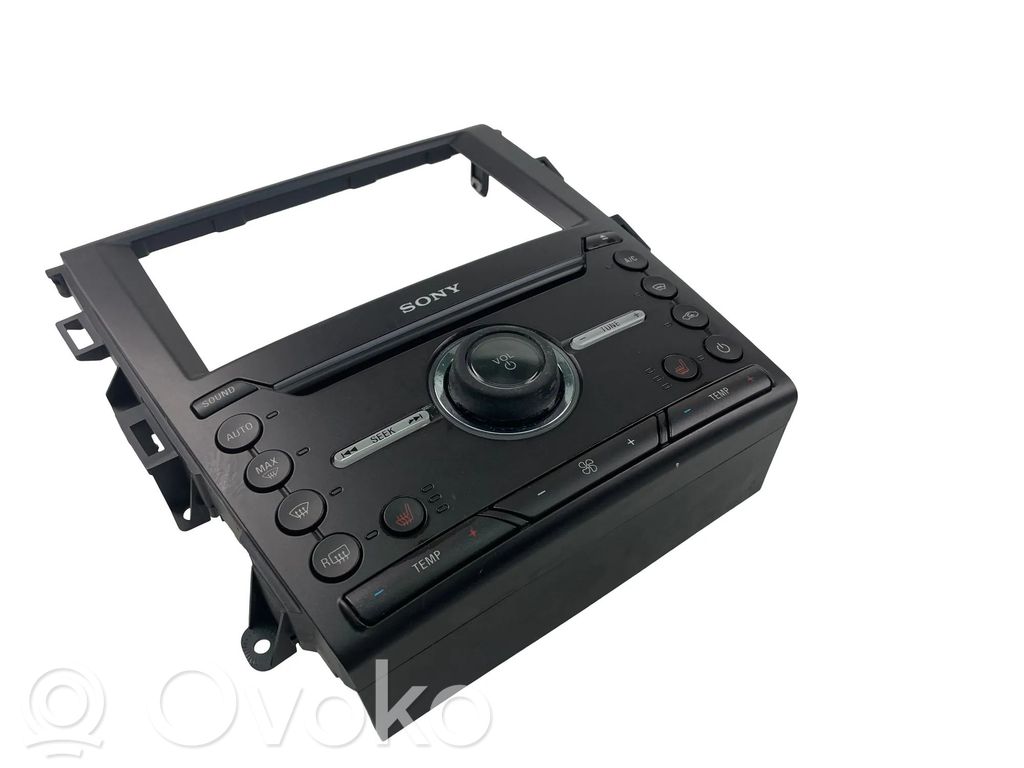 Ford Mondeo MK V Interior fan control switch 