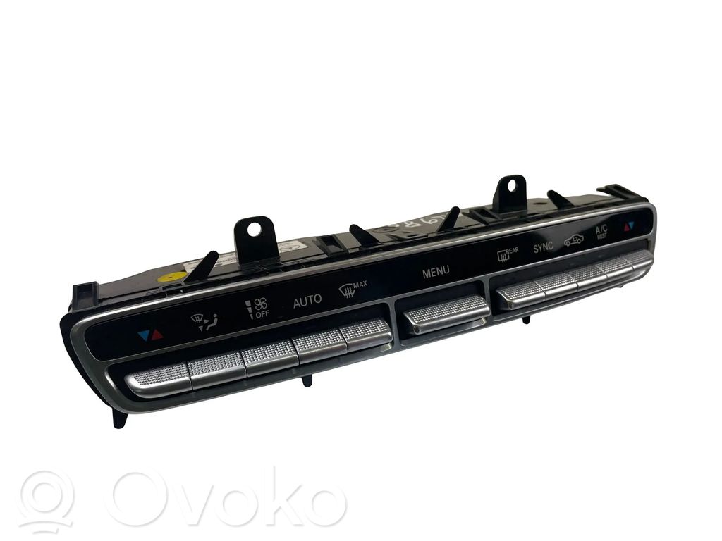 Mercedes-Benz E W213 Interior fan control switch 