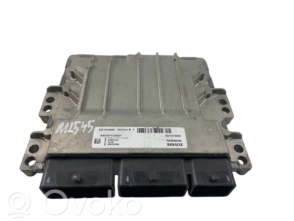 Renault Captur Engine control unit/module 