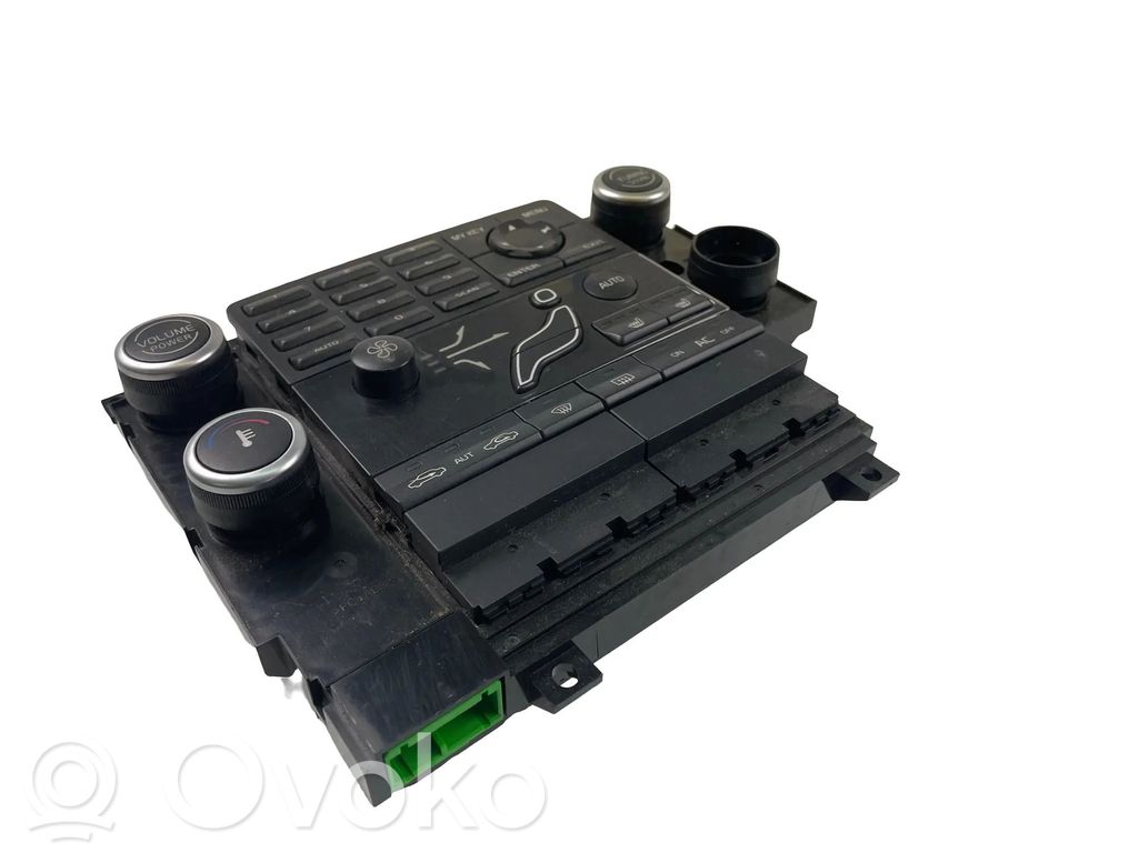 Interior fan control switch   30782909
