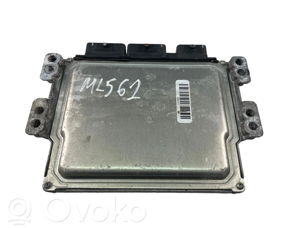 Renault Megane III Engine control unit/module 