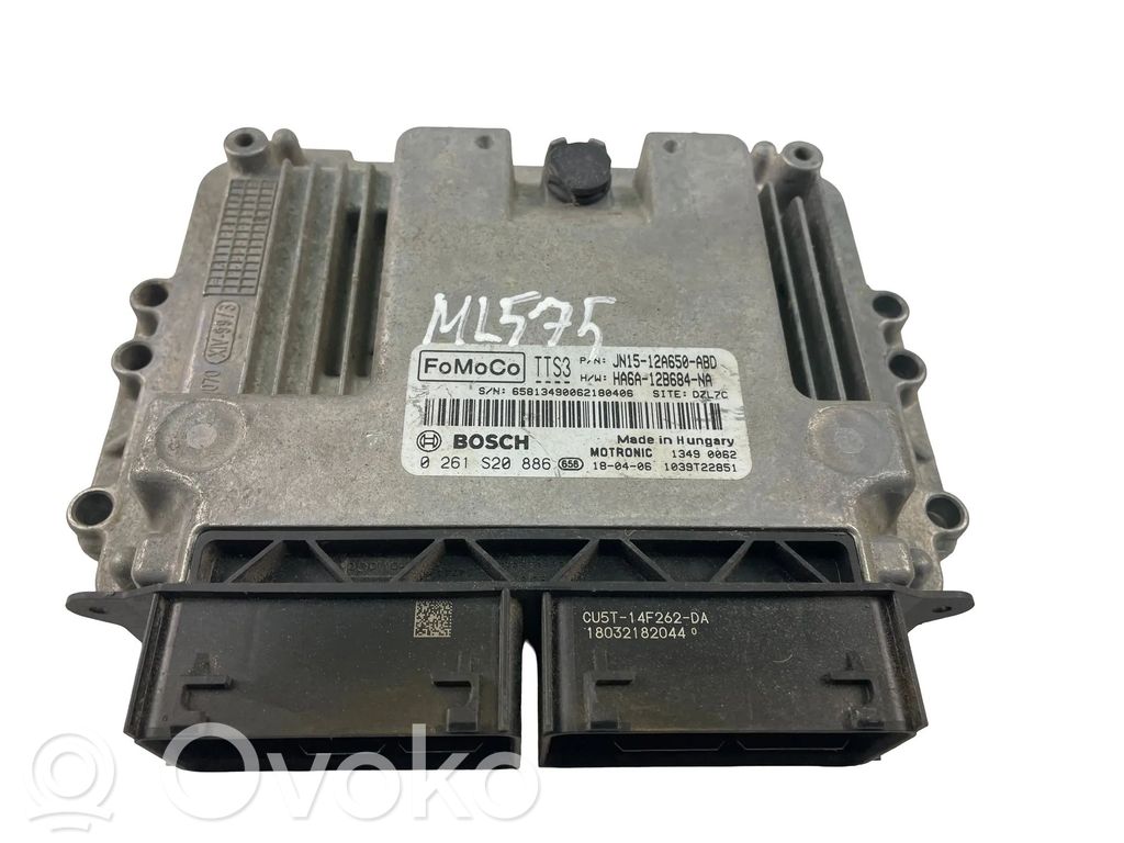 Ford Ecosport Engine control unit/module 